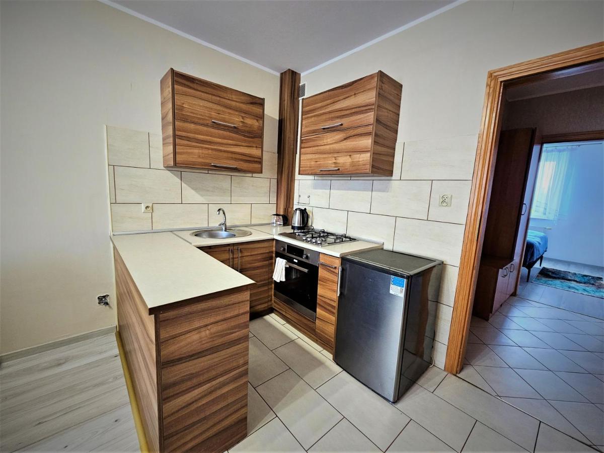 Apartament Haller Владыславово Экстерьер фото